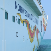 Cruising the Western Caribbean on the Norwegian Getaway